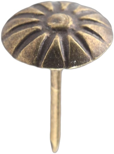 SPHProducts - Vintage Furniture Nails - Decoratieve Spijkers - Geschikt voor Meubelrenovatie - 10x14mm - Metalen Spijkers - Perfect voor Handwerk - Ide...