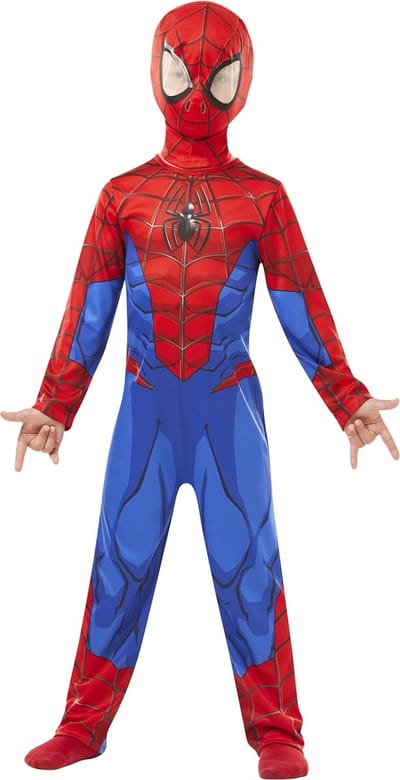 Spiderman Pak Kind™ - maat L (122-128)