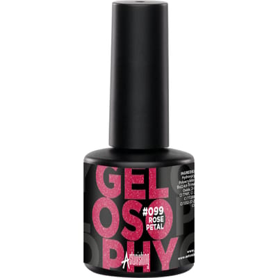 Astonishing Gelosophy #099 Rose Petal 7ml