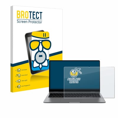 BROTECT - Screenprotector voor Samsung Galaxy Book5 360 15.6" - Folie Beschermfolie Beschermglas matte