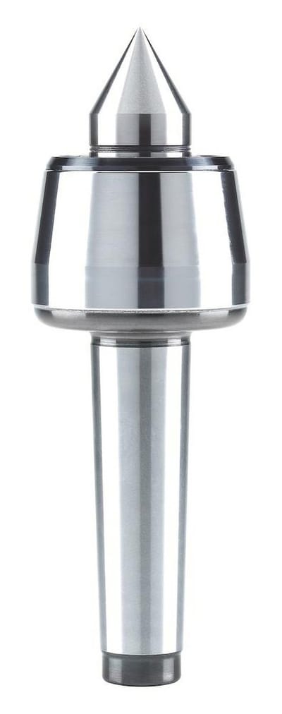 Röhm Meelopende centreerpunten 60°, MK 6, Maat 114, Nauwkeurigheidsuitvoering - 1263871