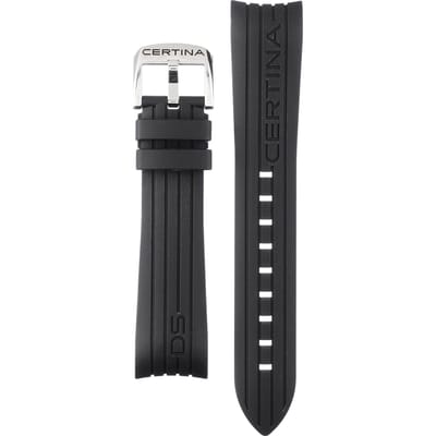 Certina Straps C603018742 Ds Sport Horlogeband