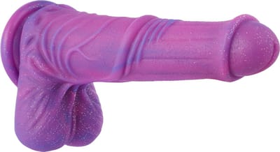 Fantasy Monster Zuignap Dildo 27 cm