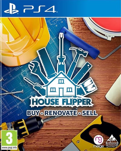 Huisrenovator - Sony PlayStation 4 - Simulator