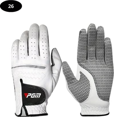 Livano Golfhandschoenen - Golf Accessoires - Handschoen AntiSlip - Heren - Links - Maat XL