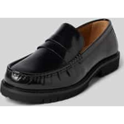 Loafers van echt leer Model 'HUGO'