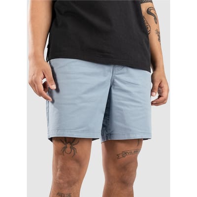 Vans Range Relaxed Elastic Korte Broek blauw