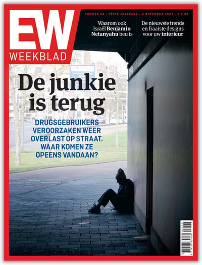 Elsevier nummer 44 NOVEMBER 2023