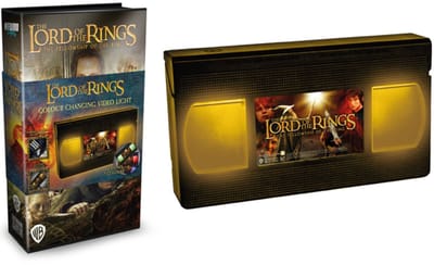 Lord of the Rings Rewind Lights Video Light