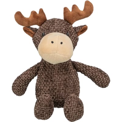 Hondenspeelgoed knuffel eland Trixie