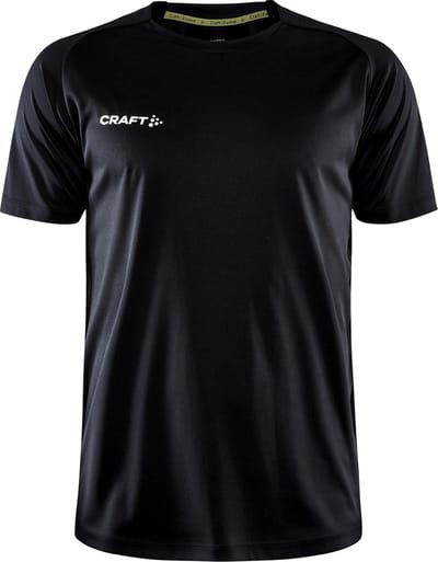 Craft Evolve Tee M 1910142 - Black - XL