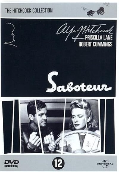 Saboteur (1942)