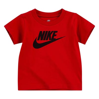 Nike Baby Futura T-Shirt (Rood)