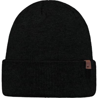 Barts  - One Size -Willes Beanie Muts Heren Zwart