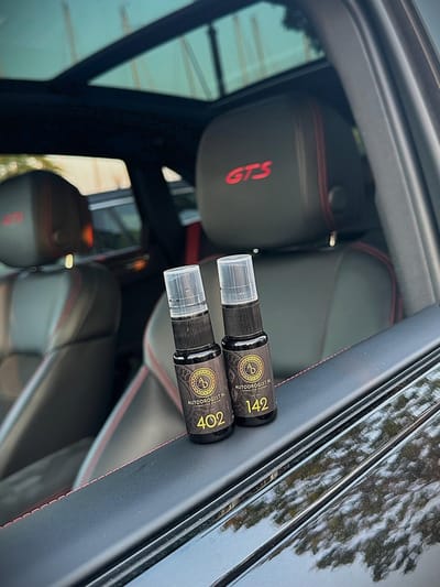 Autodrogist.nl - Autoparfum Spray - Million - 15ML - 150+ Sprays - Jouw favoriete geur, maar dan voor in je auto!