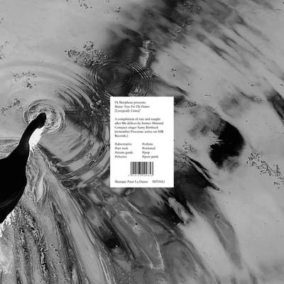 DJ Morpheus Presents - Beauty Now For The Future (Lysergically United) (LP)