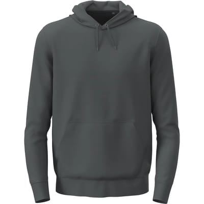 Stedman Classic Sweat Hoodie Unisex S4400 - Slate Grey (Solid) - XS