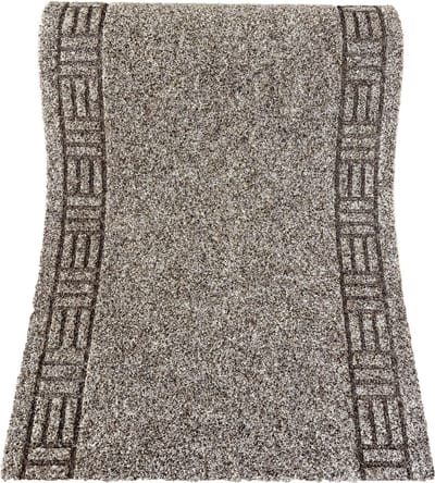JYG Tapijtloper - Keukenloper - 66x150cm - Monaco beige - 66cm breed - - variabele lengtes - antislip - onderhoudsvriendelijk - vloerkleed - op maat - vloerkleed hal - tapijt inkom - traploper - kitchenrunner - carpetrunner