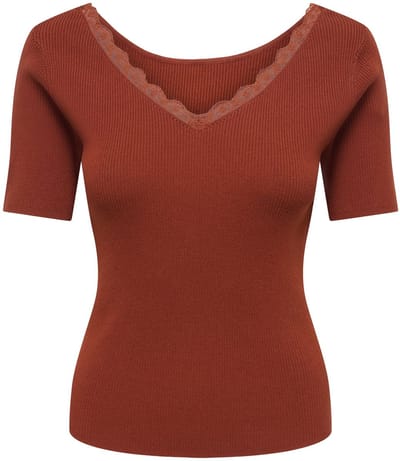 JdY Gebreide T-shirt JDYNANNA Gebreide T-shirt