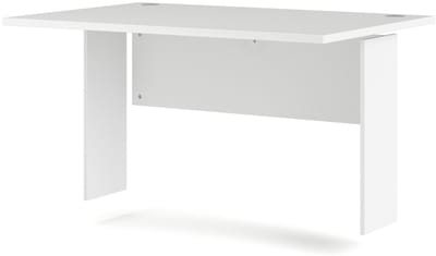 Bureau Prima top Wit 150cm - Giga Living