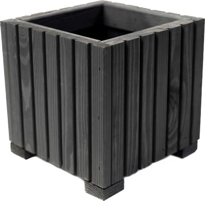 Verticale Bloembak Danee 25 cm - Zwart