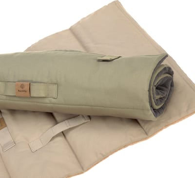 Palopa hondenmat to-go Alma Small - Humus