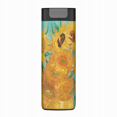 Kambukka Olympus Thermosbeker 500ml - Van Gogh Zonnebloemen