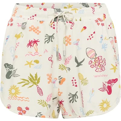 Damesshort Ragwear Perrine Print