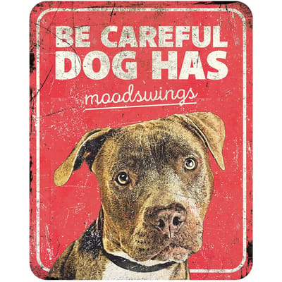 Stafford nl waarschuwingsbord D&D Home