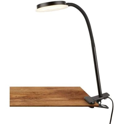 Briloner PLEGG 2195015 Klemlamp LED LED 3.2 W Energielabel: F (A - G) Zwart