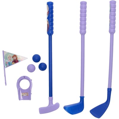 Frozen Golfset