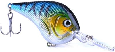 Vis Aas - Kunstaas Wobbler - Roofvis Vangen - Natuurgetrouwe Beweging - 95 cm 112 g - Veelkleurig