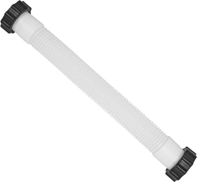 11535 Zwembadsandfilterpomp Slang – Geschikt voor Intex Koppel slang voor 16-inch zandfilterpompen en Geschikt voor Intex Filterpompen en zoutwatersystemen