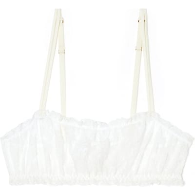 Louise Misha Bra Leslie Off White Size: XXS | Bras Outlet | Dames | Wit