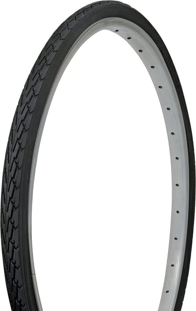 Fietsband Stadsfiets - Trekking Band - Dagelijks Gebruik - Tubeless Profiel - 700x35 - Zwart