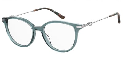 Pierre Cardin P.C. 8532 Blue 51/17/145 WOMAN Brilmonturen