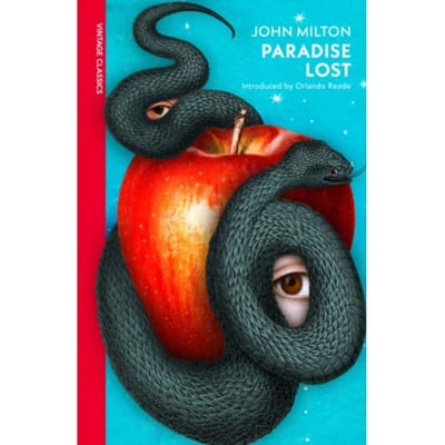 Paradise Lost en Paradise Regained door John Milton Paperback Boek 9780099529460