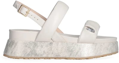 Liu·jo Frida 34 Sandalen Grijs EU 38 Vrouw