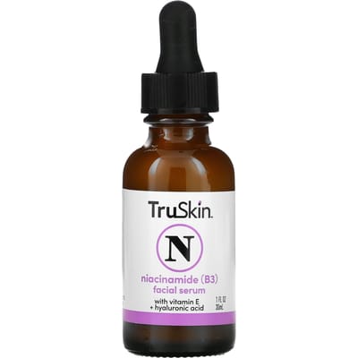 TruSkin, Niacinamide (B3) Gezichtsserum, 1 fl oz (30 ml) brown