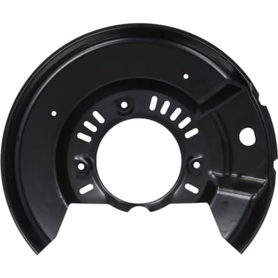 Dekplaat, remschijf BLIC 6508-03-8109375K