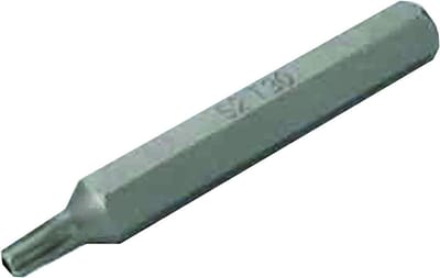 SW-Stahl 04480L30 schroefdraaibit T-profiel met gat T30, lang