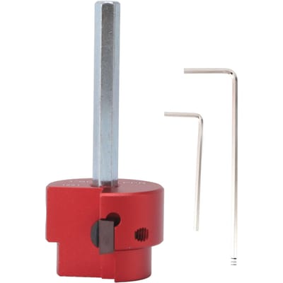 PVC Buizenruimer Kit Aluminiumlegering Buisfitting Ruimer PVC Fitting Mofredder voor Waterleidingen