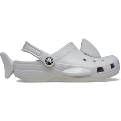 Baby klompen Crocs Classic IAM Shark