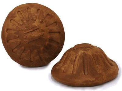 everlasting starmark treats large hondensnack- past alle starmark treat dispencers large - veggie kippensmaak 2 stuks opblister