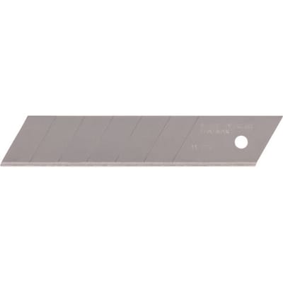 Stanley FATMAX® reserve afbreekmesjes 25mm (10 Stuks)