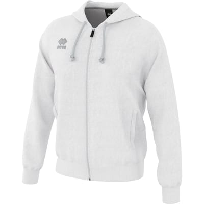Errea Wire 3.0 Sweatshirt Ad Wit - Sportswear - Volwassen