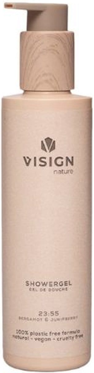 Visign Nature Douchegel - Het is Vijf voor Twaalf