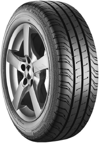 Zomerbanden Busjes - Bestelwagen banden - Veilig Rijden - Korte Remwegen Nat - 205/75R16 110R - Zwart