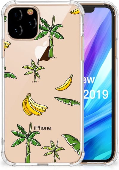 Apple iPhone 11 Pro Case Banana Tree