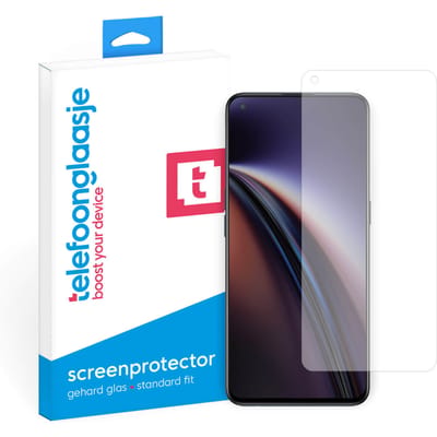 OnePlus Nord CE 5G screenprotector gehard glas